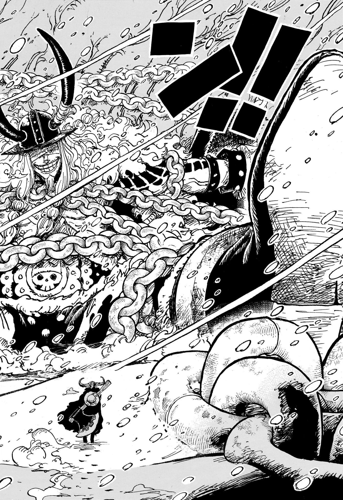 ワンピース Chap 1130 - Next Chap 1131