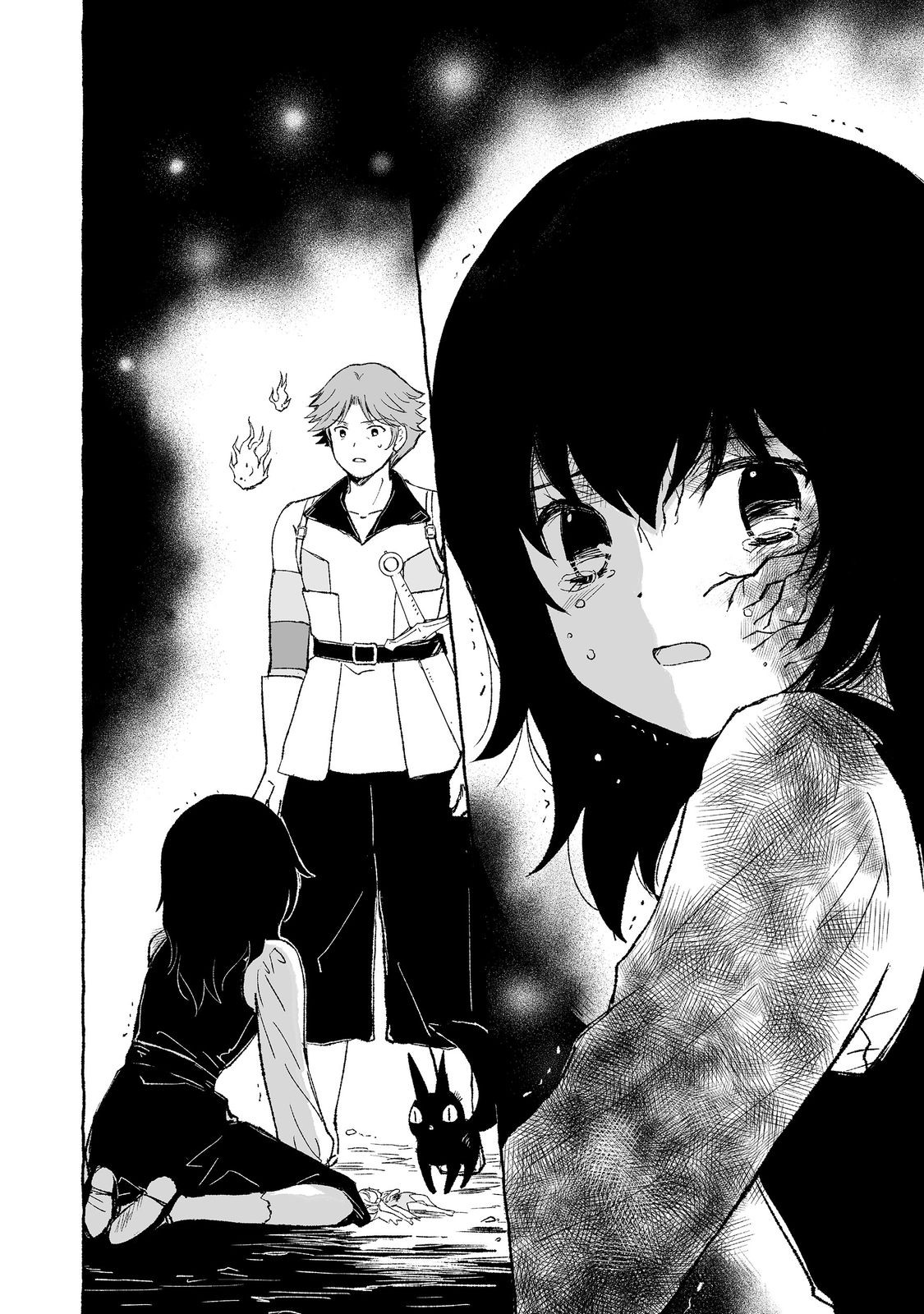 おっさん、勇者と魔王を拾う Chap 27.2 - Next Chap 28.2