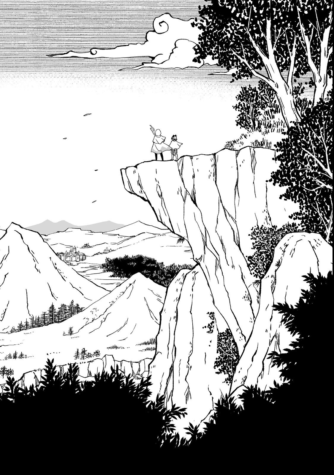 おっさん、勇者と魔王を拾う Chap 24.2 - Next Chap 25.2