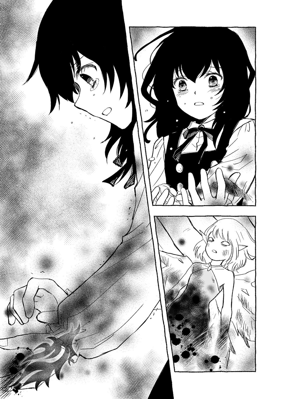 おっさん、勇者と魔王を拾う Chap 25.2 - Next Chap 26.2