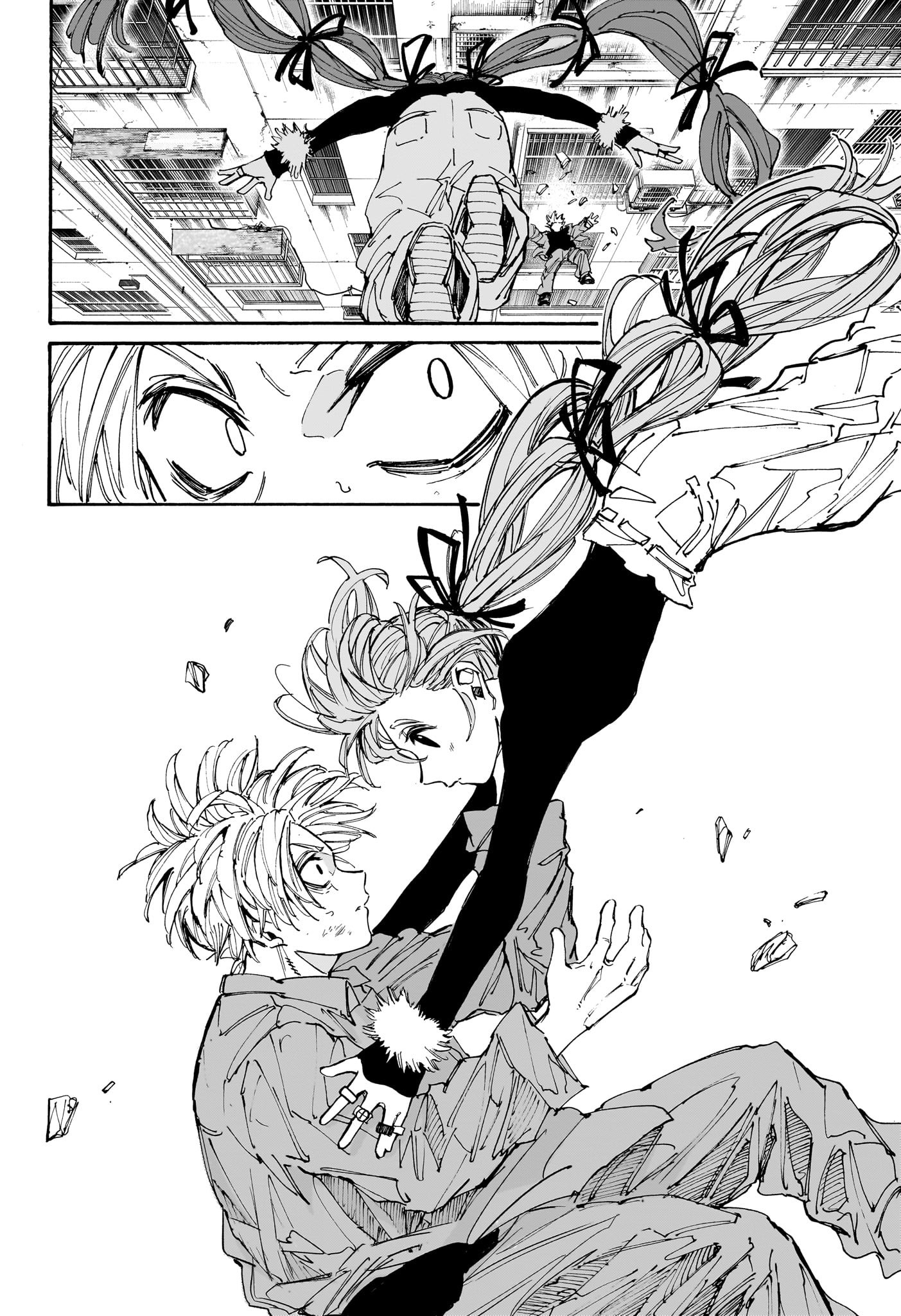 サカモトデイズ Chap 190 - Next Chap 191