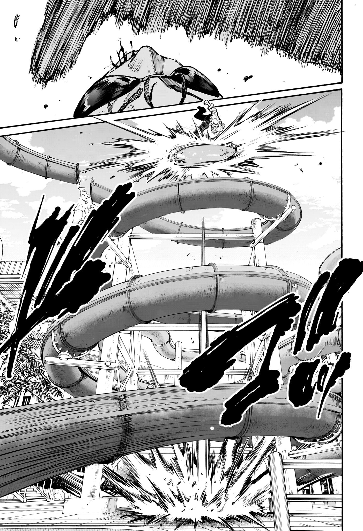 サカモトデイズ Chap 200 - Next Chap 201