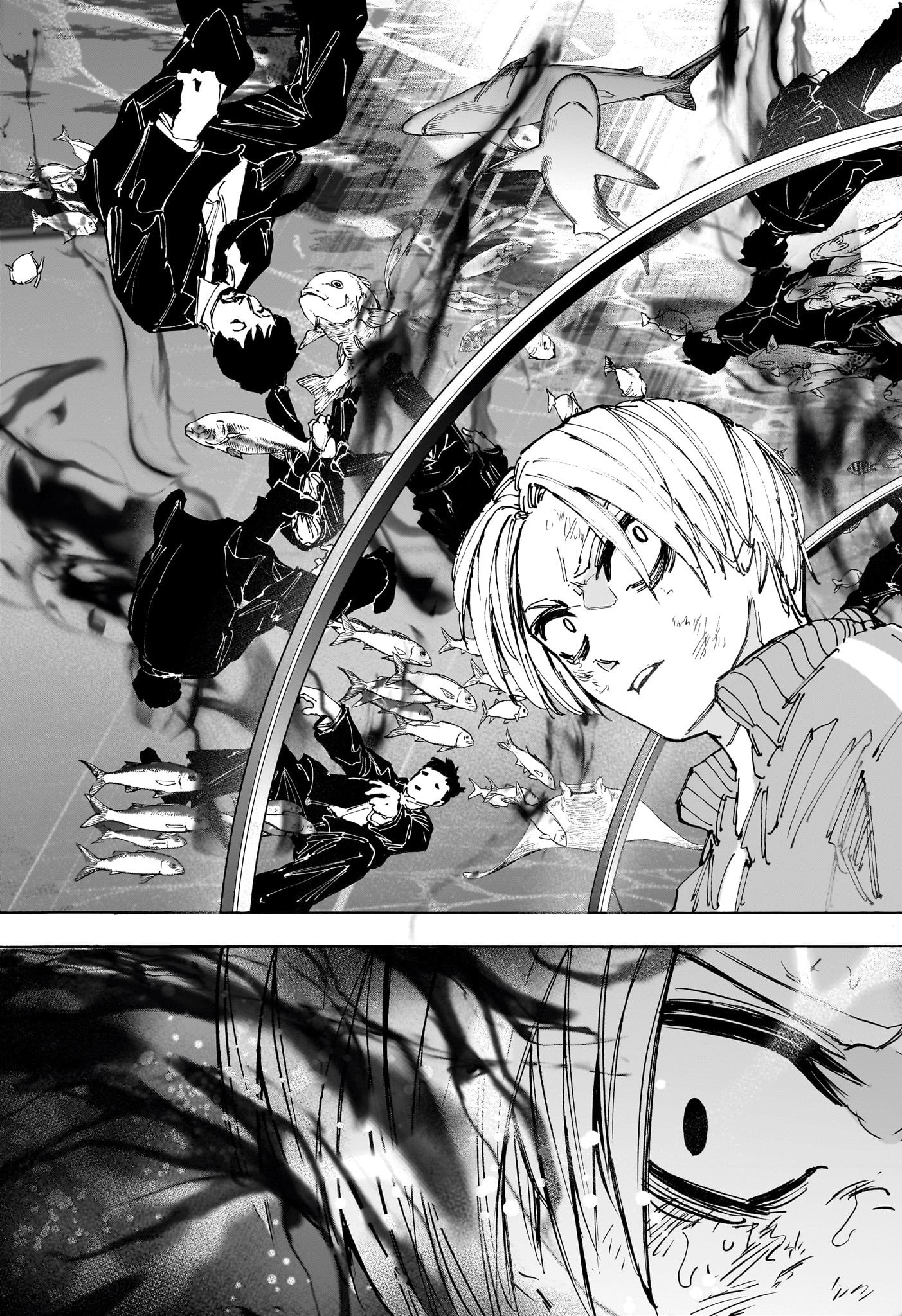 サカモトデイズ Chap 215 - Next Chap 216