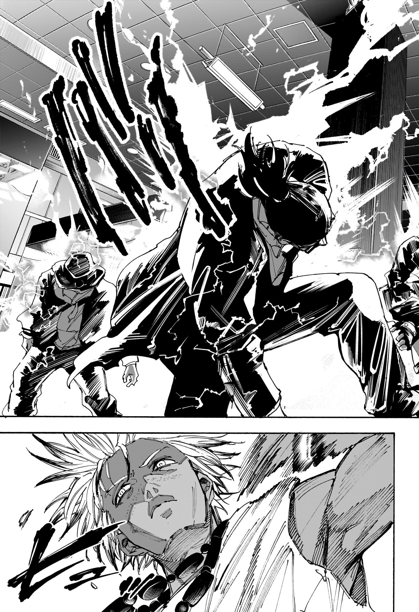 サカモトデイズ Chap 217 - Next Chap 218