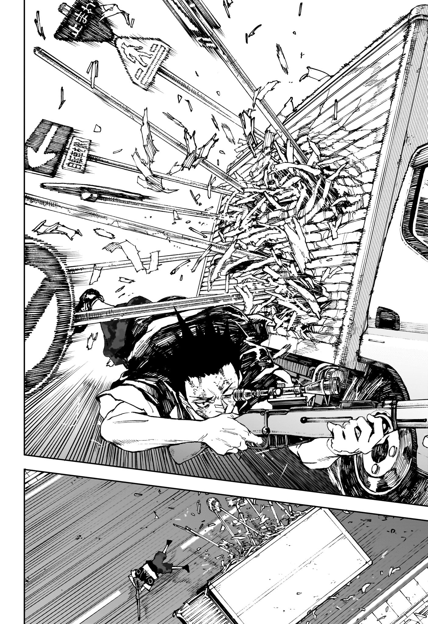 サカモトデイズ Chap 225 - Next Chap 226