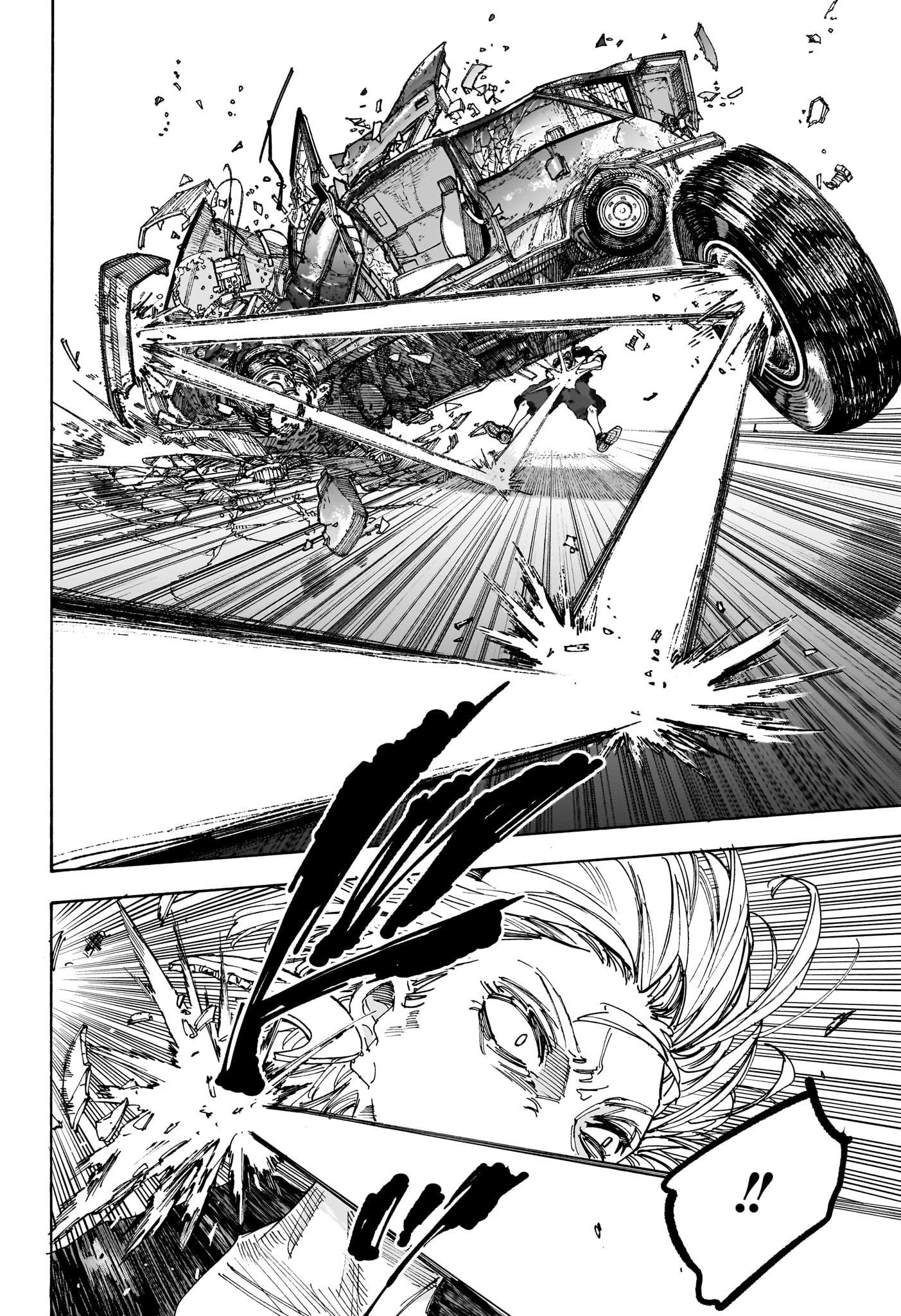 サカモトデイズ Chap 225 - Next Chap 226