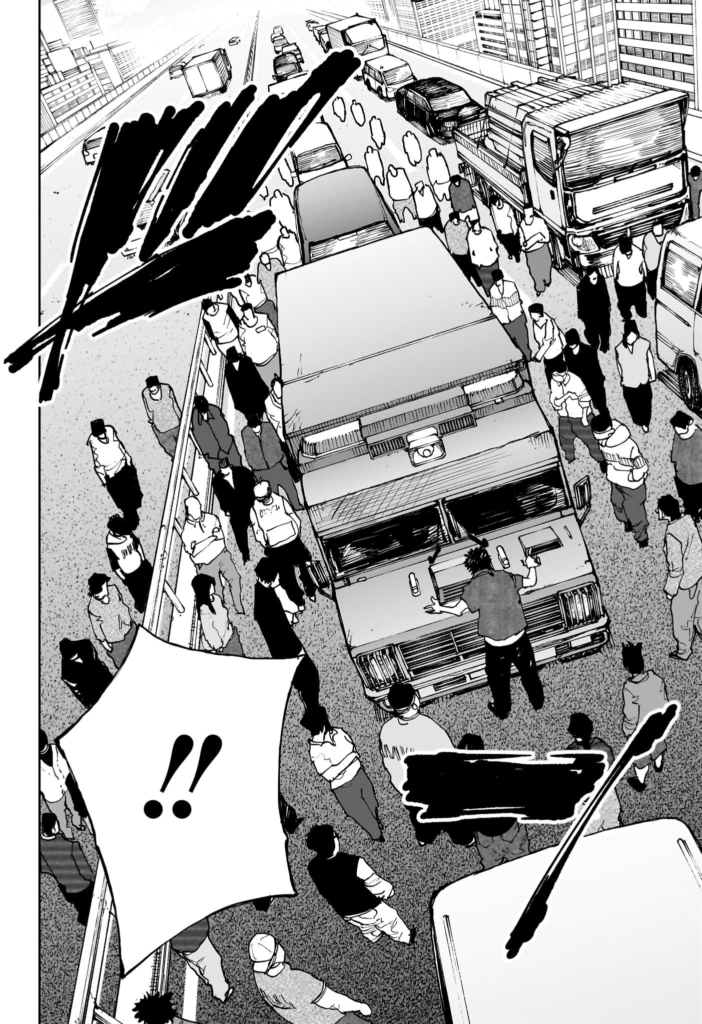 サカモトデイズ Chap 226 - Next Chap 227