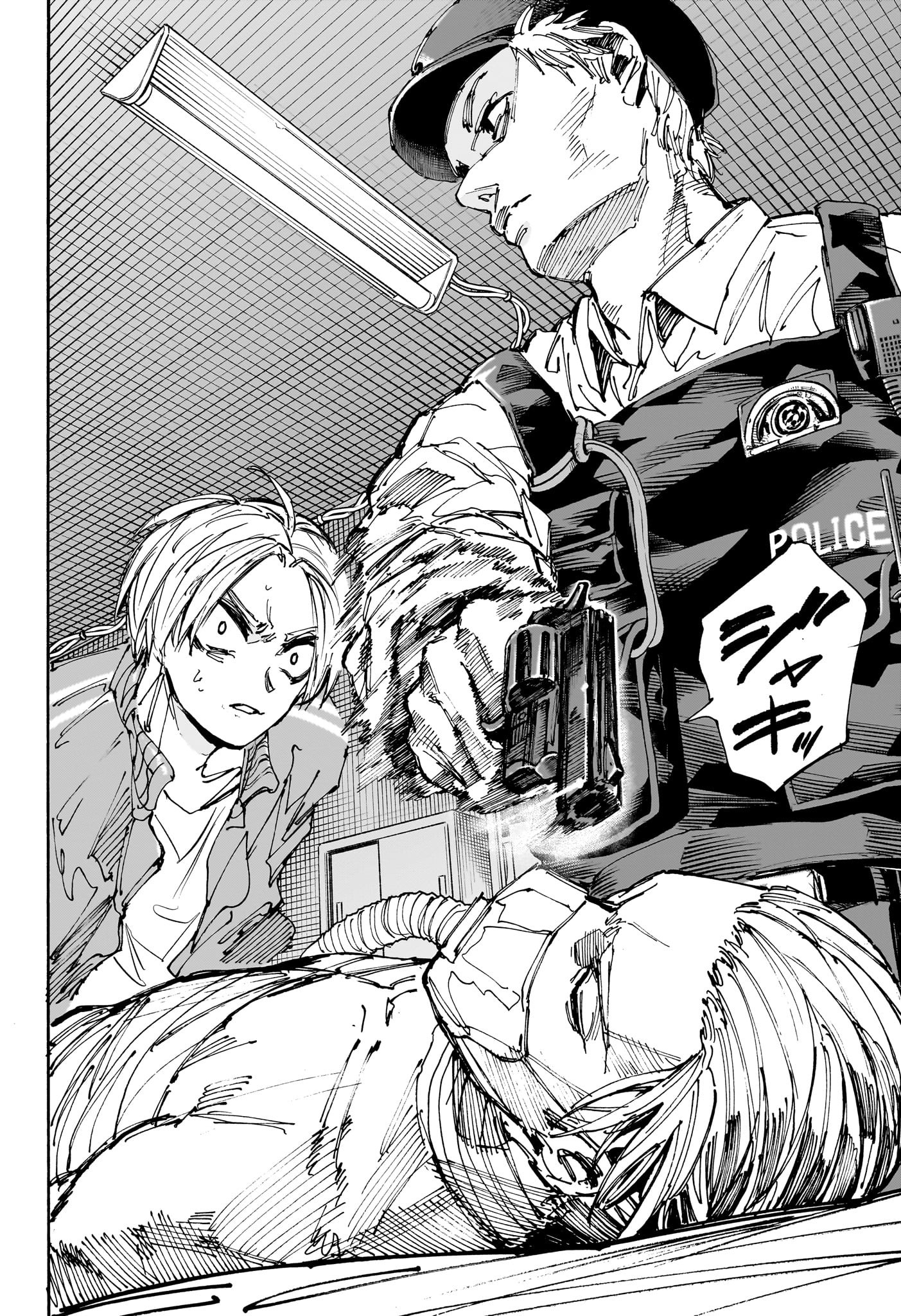 サカモトデイズ Chap 226 - Next Chap 227