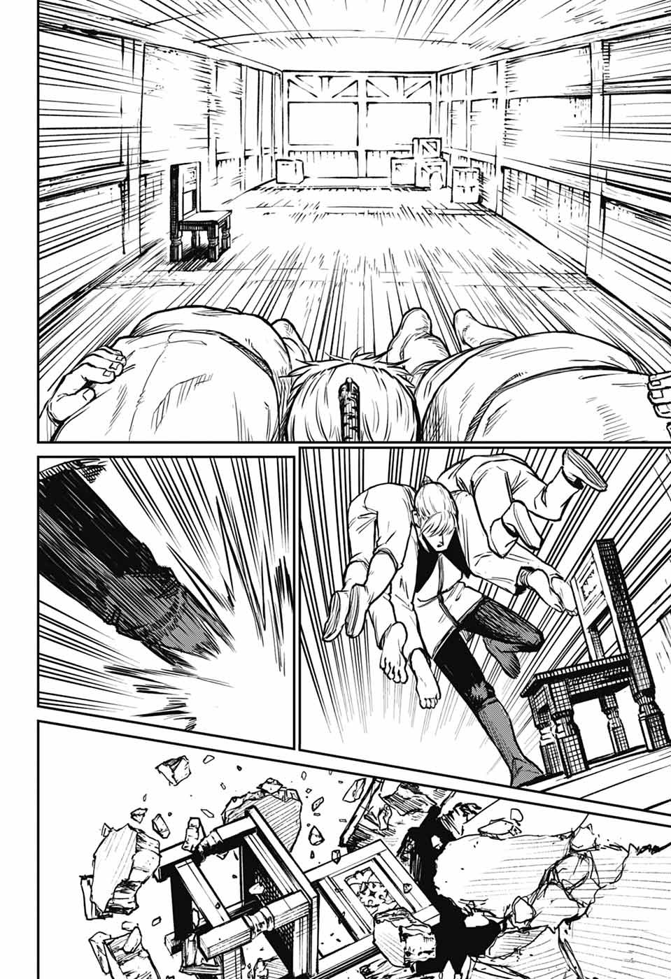 戦奏教室 Chap 34 - Next Chap 35