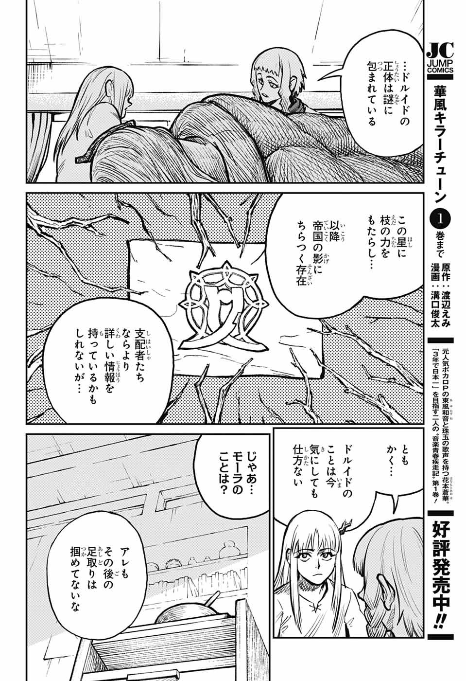 戦奏教室 Chap 35 - Next Chap 36