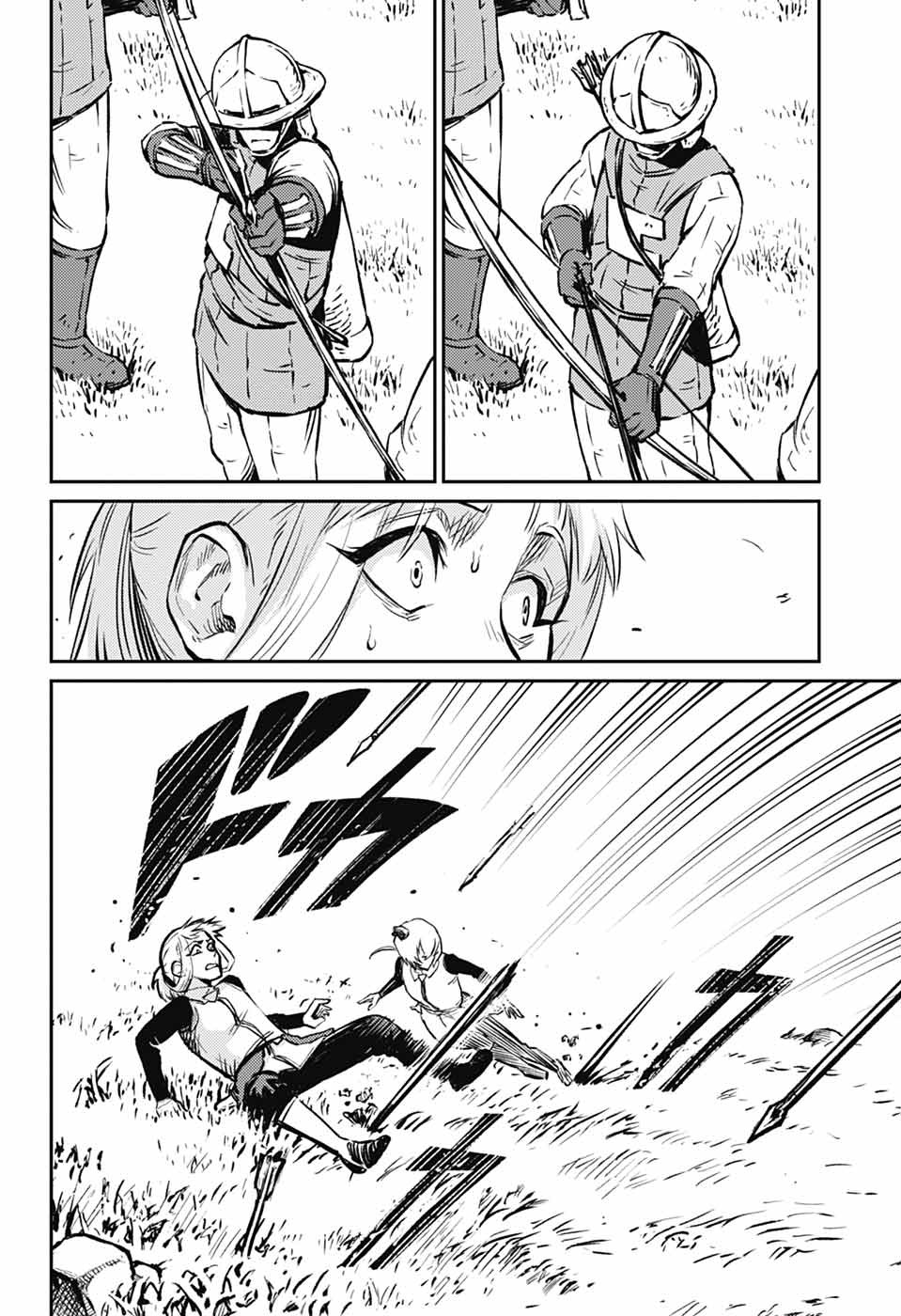 戦奏教室 Chap 36 - Next Chap 37