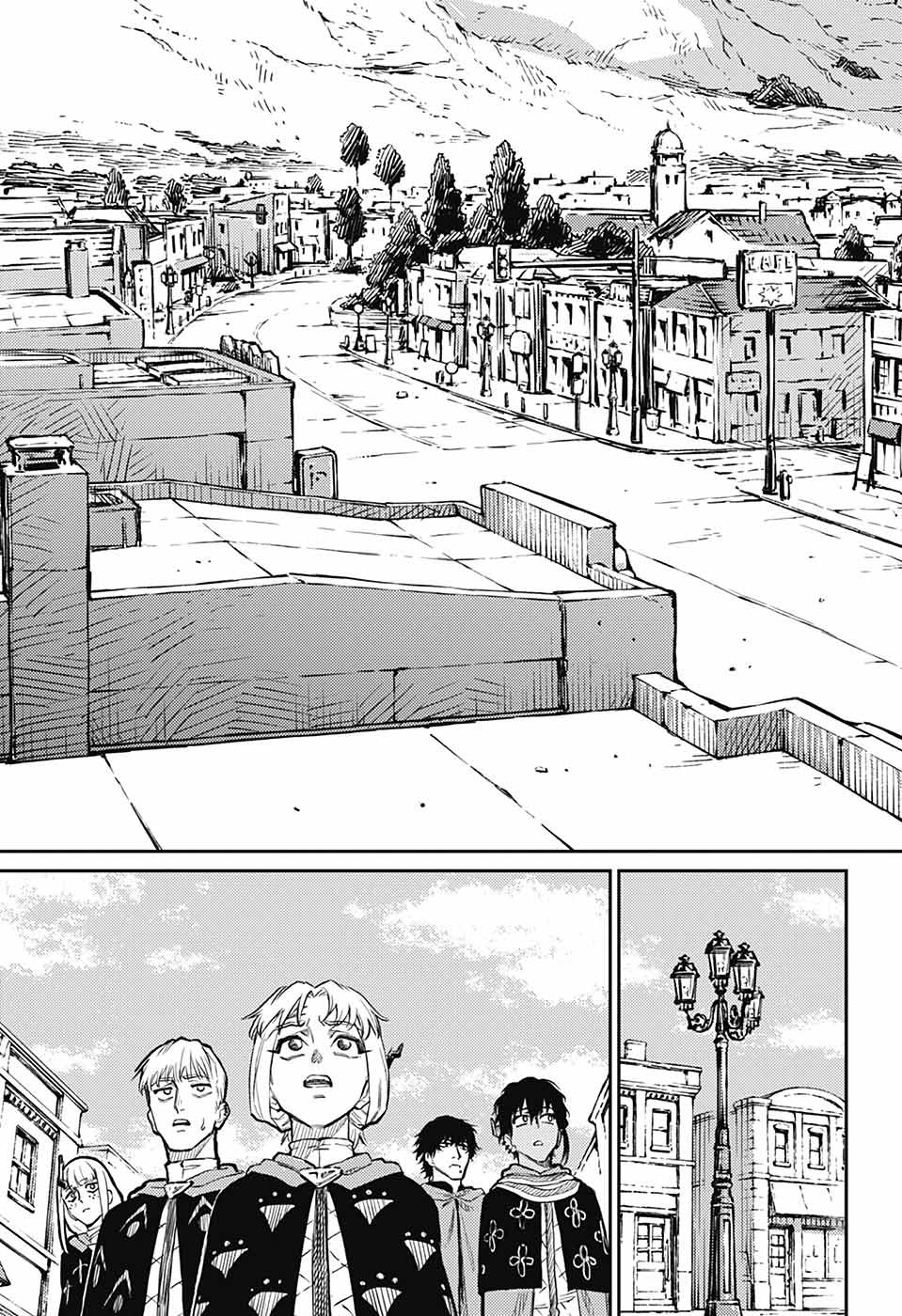戦奏教室 Chap 31 - Next Chap 32