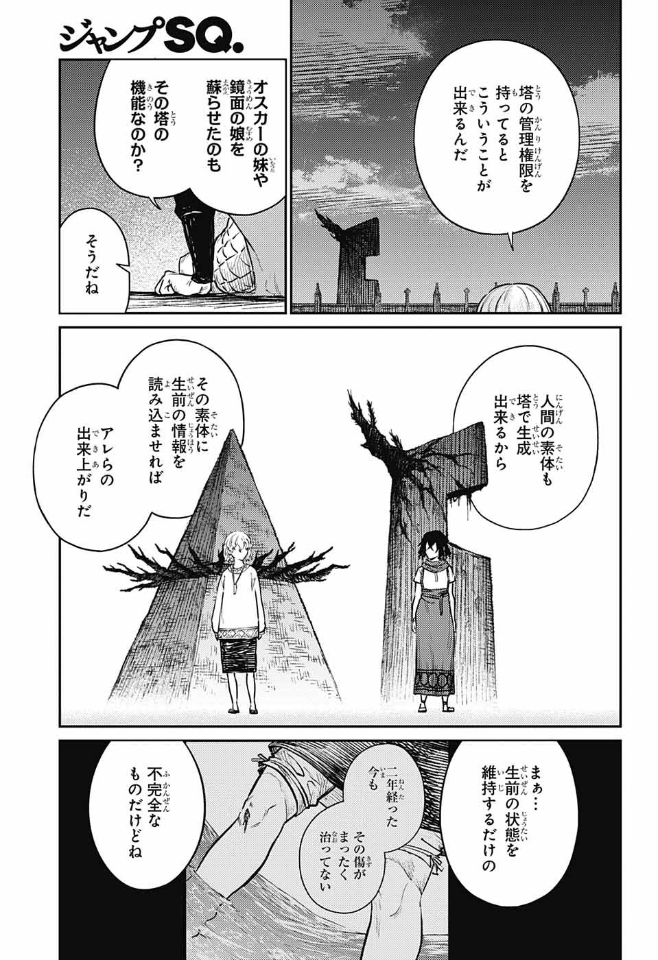 戦奏教室 Chap 14 - Next Chap 15