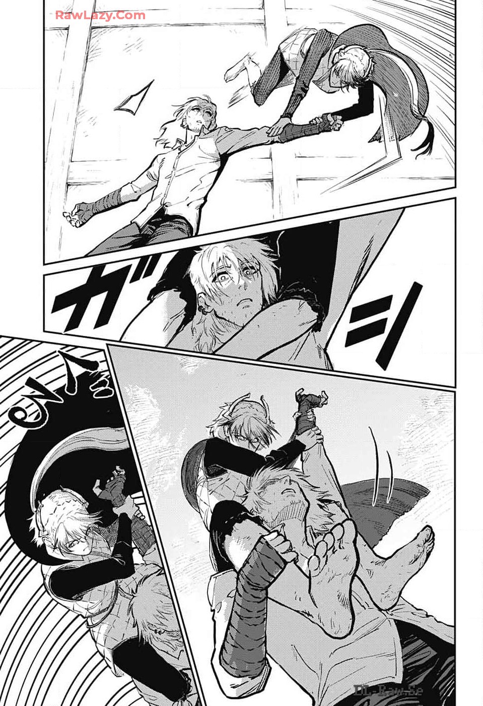 戦奏教室 Chap 25 - Next Chap 26