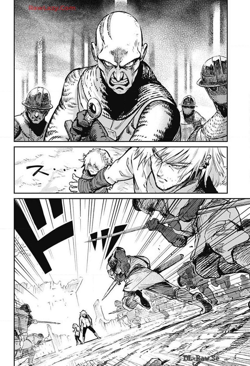 戦奏教室 Chap 26 - Next Chap 27