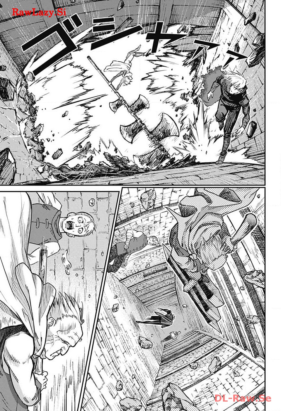 戦奏教室 Chap 20 - Next Chap 21