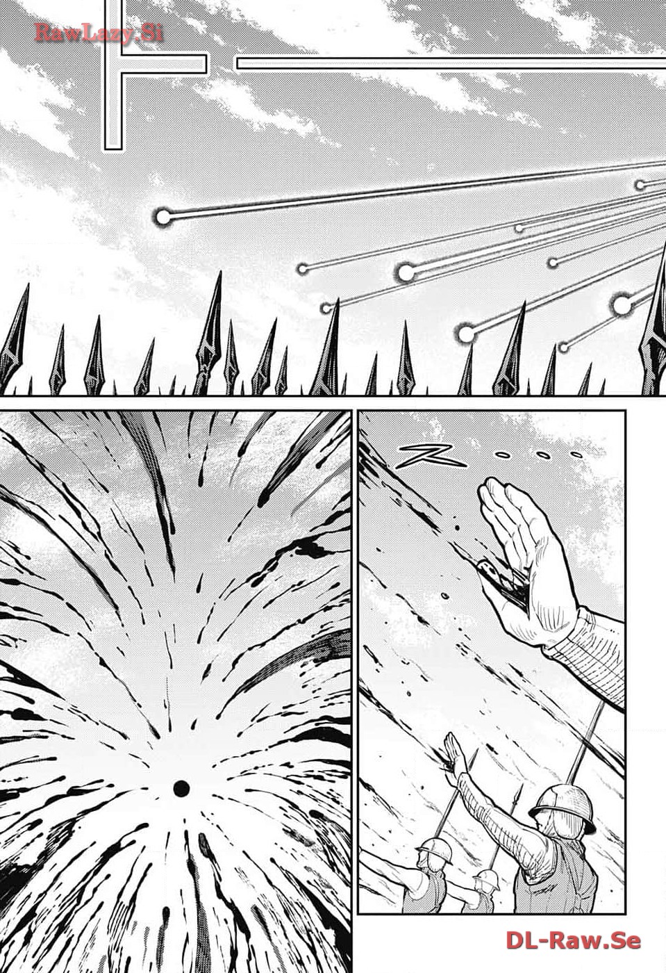 戦奏教室 Chap 21 - Next Chap 22