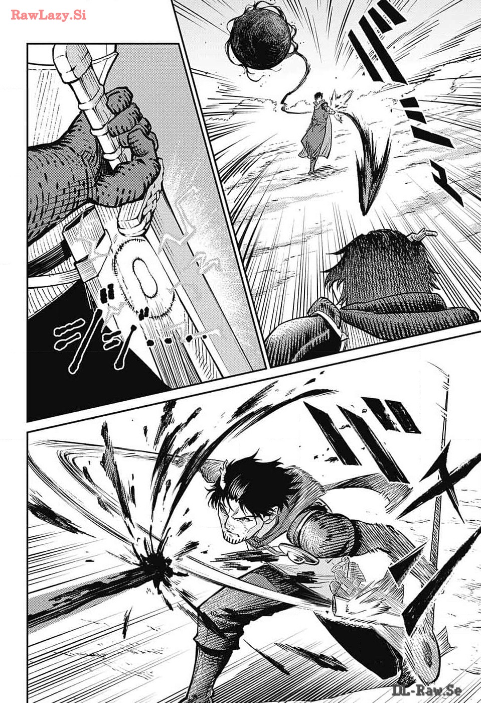 戦奏教室 Chap 23 - Next Chap 24