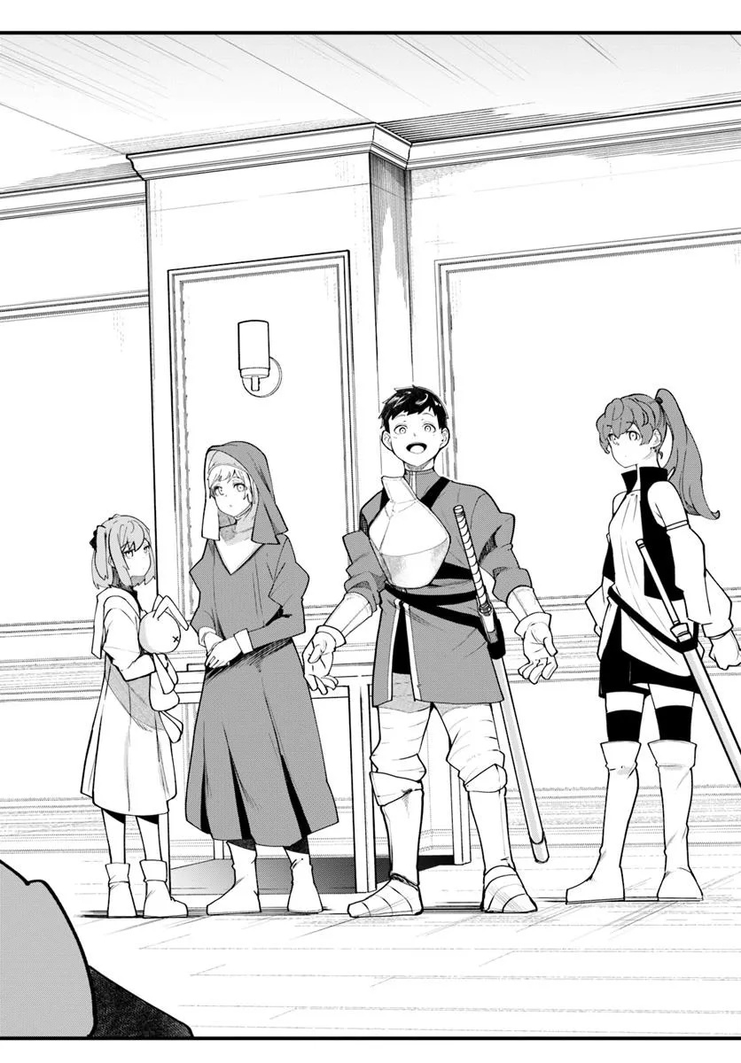成長チートでなんでもできるようになったが、無職だけは辞められないようです Chap 88 - Next Chap 89