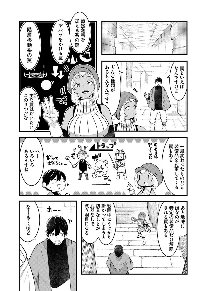 成長チートでなんでもできるようになったが、無職だけは辞められないようです Chap 95 - Next Chap 96