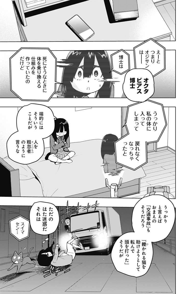 スパイダーマン:オクトパスガール Chap 1 - Next Chap 2
