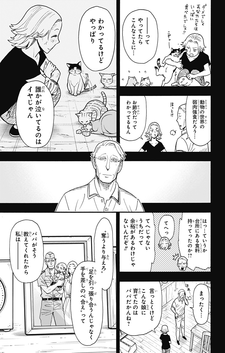 スパイファミリー Chap 74 - Next Chap 75