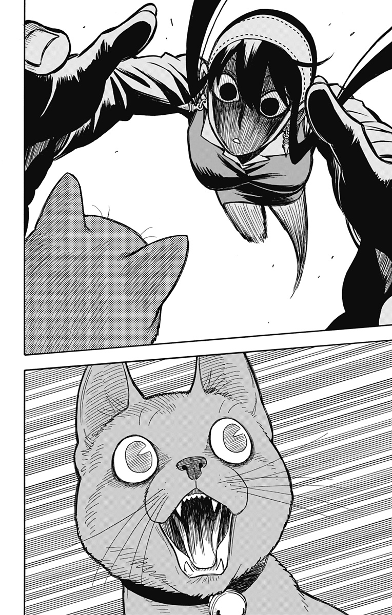 スパイファミリー Chap 43 - Next Chap 44