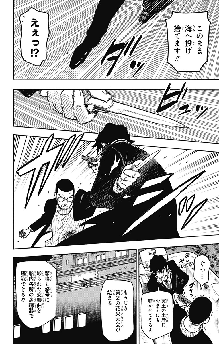 スパイファミリー Chap 55 - Next Chap 56