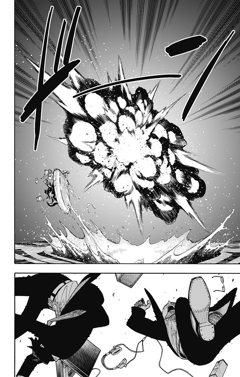 スパイファミリー Chap 55 - Next Chap 56