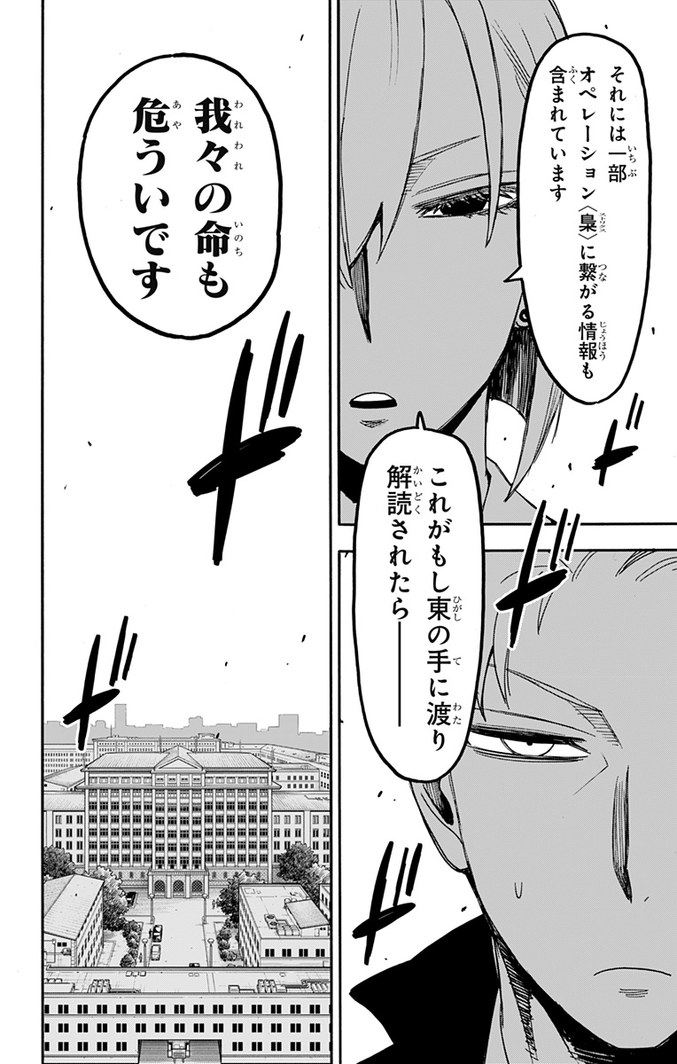 スパイファミリー Chap 80 - Next Chap 81