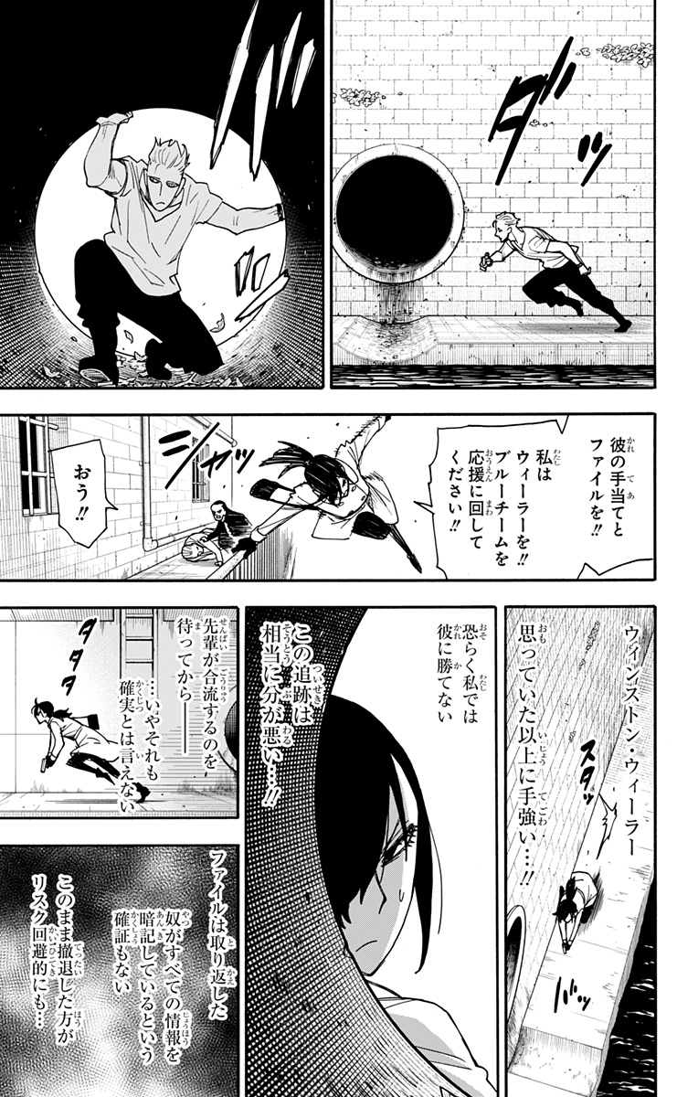 スパイファミリー Chap 84 - Next Chap 85