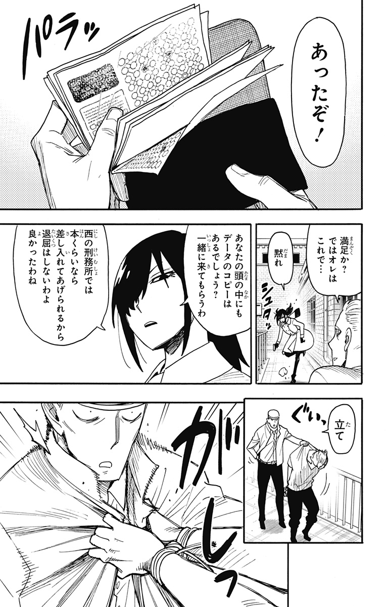 スパイファミリー Chap 84 - Next Chap 85