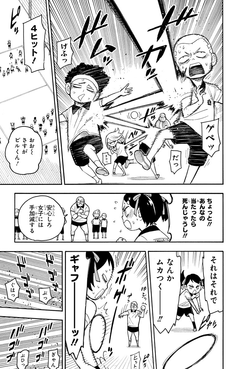 スパイファミリー Chap 15 - Next Chap 16