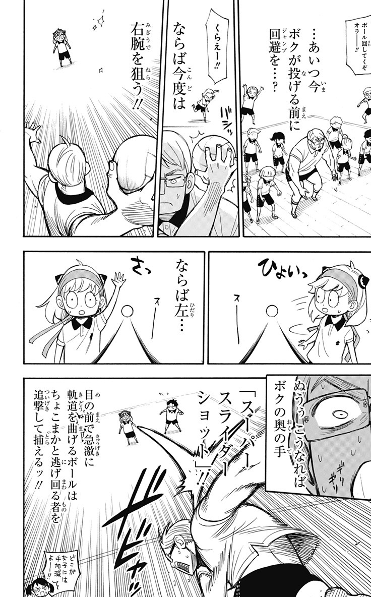スパイファミリー Chap 15 - Next Chap 16