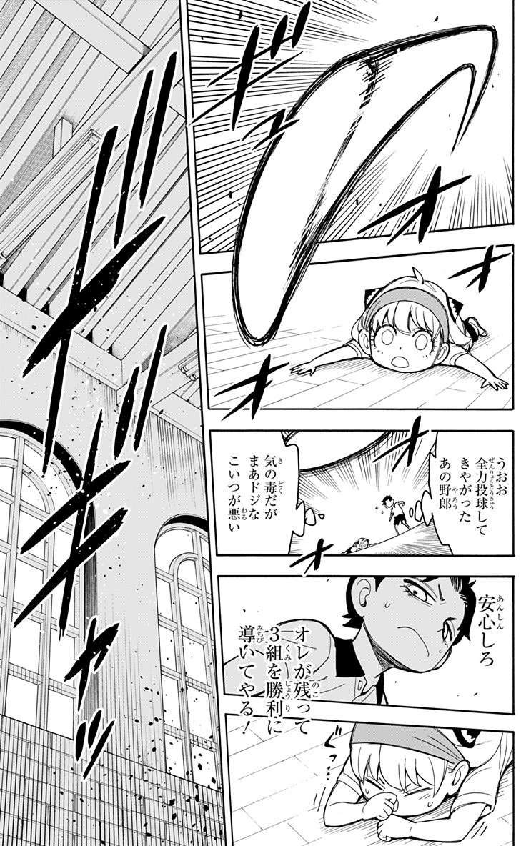 スパイファミリー Chap 15 - Next Chap 16