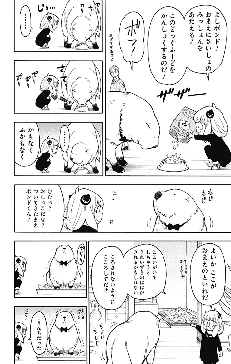 スパイファミリー Chap 23 - Next Chap 24