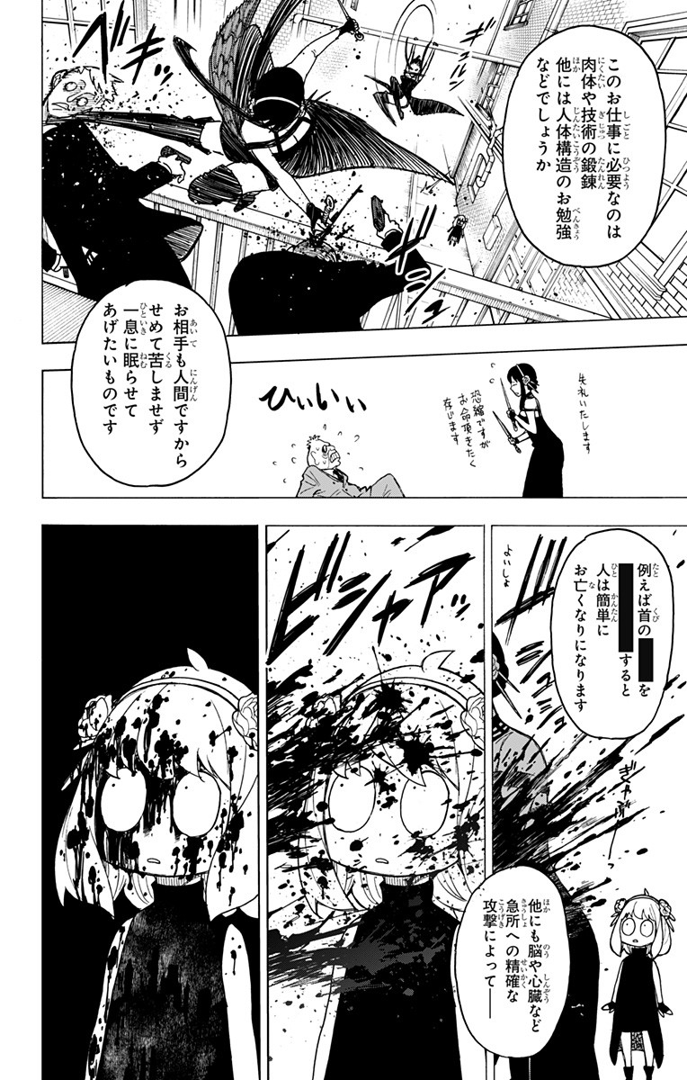 スパイファミリー Chap 29 - Next Chap 30