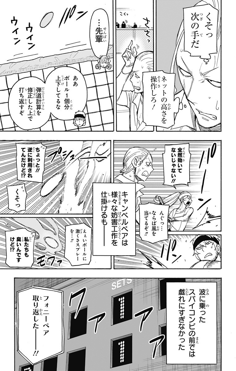 スパイファミリー Chap 33 - Next Chap 34