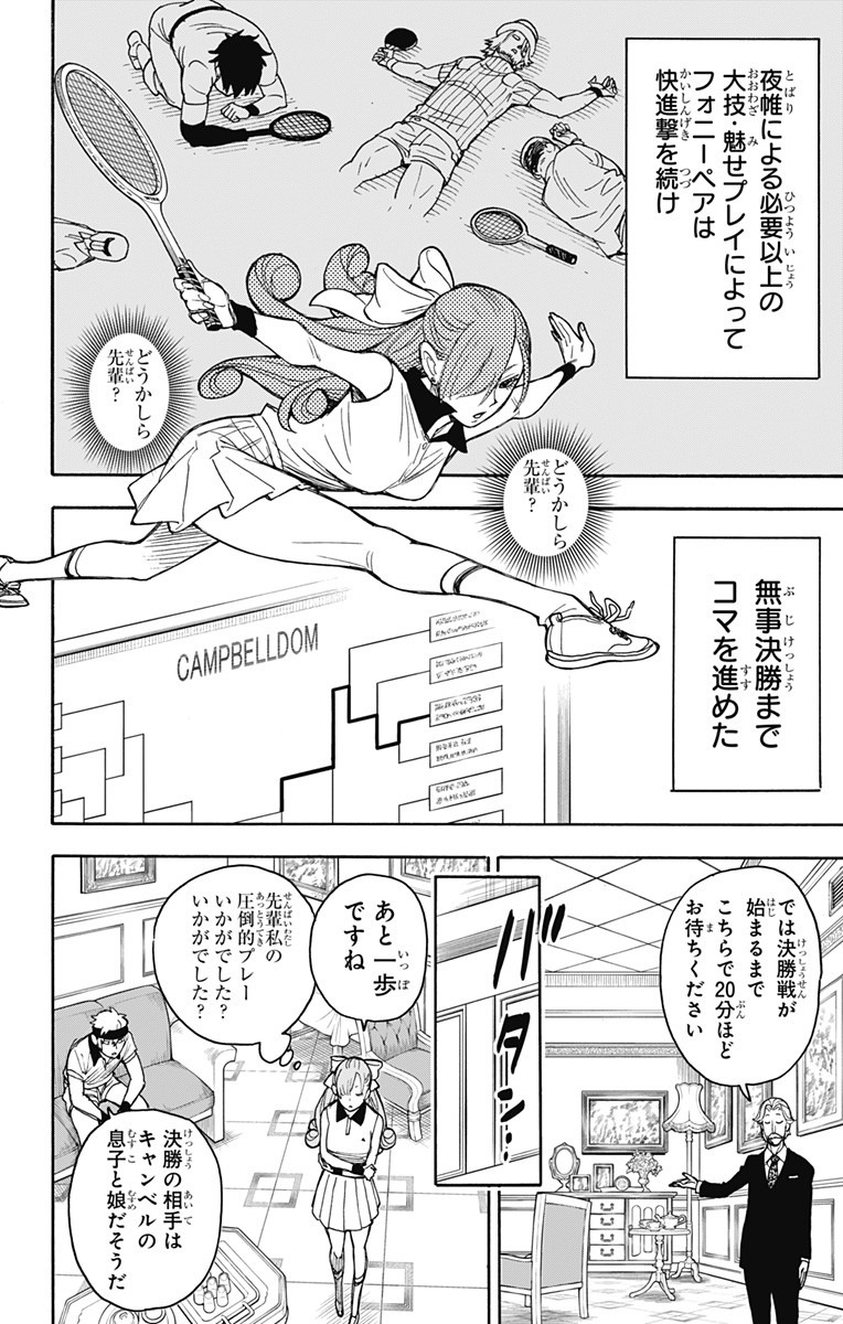スパイファミリー Chap 32 - Next Chap 33