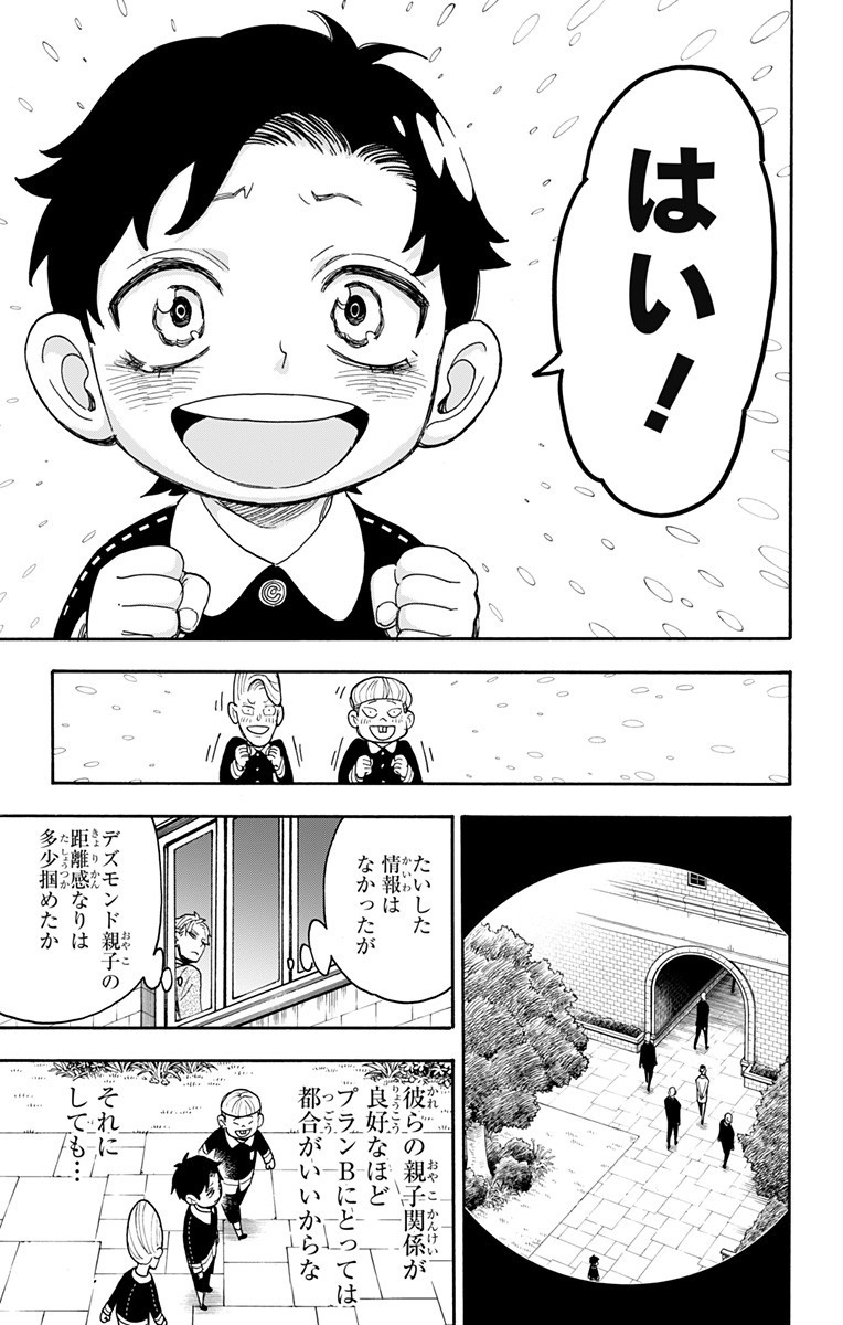 スパイファミリー Chap 38 - Next Chap 39