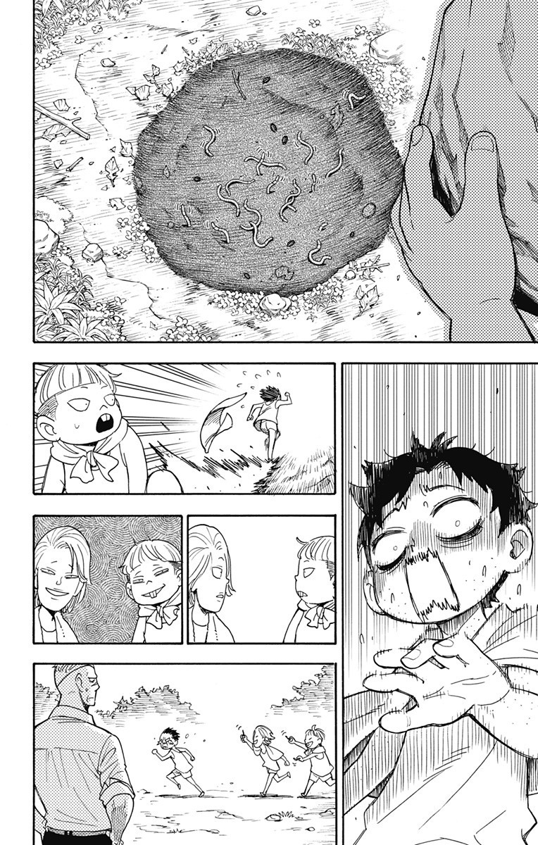 スパイファミリー Chap 39 - Next Chap 40