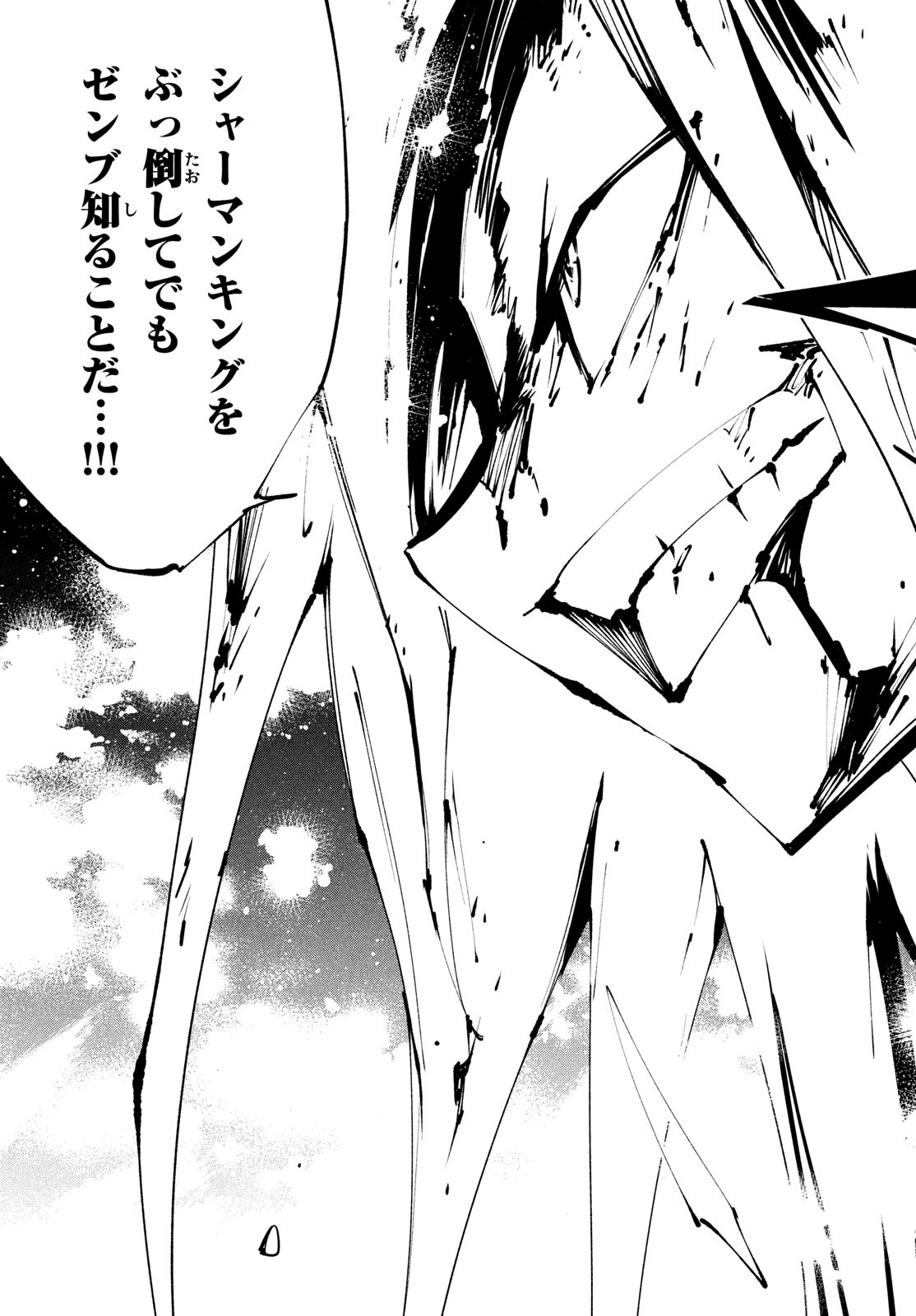 シャーマンキングザスーパースター Chap 40 - Next Chap 41