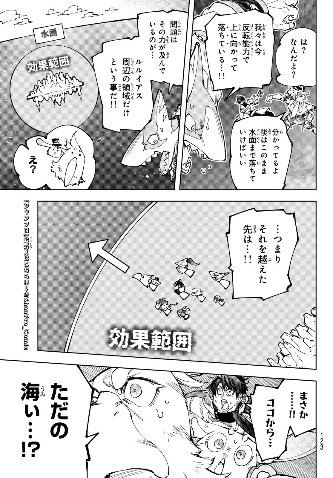 シャングリラ・フロンティア〜クソゲーハンター、神ゲーに挑まんとす〜 Chap 208 - Next Chap 209