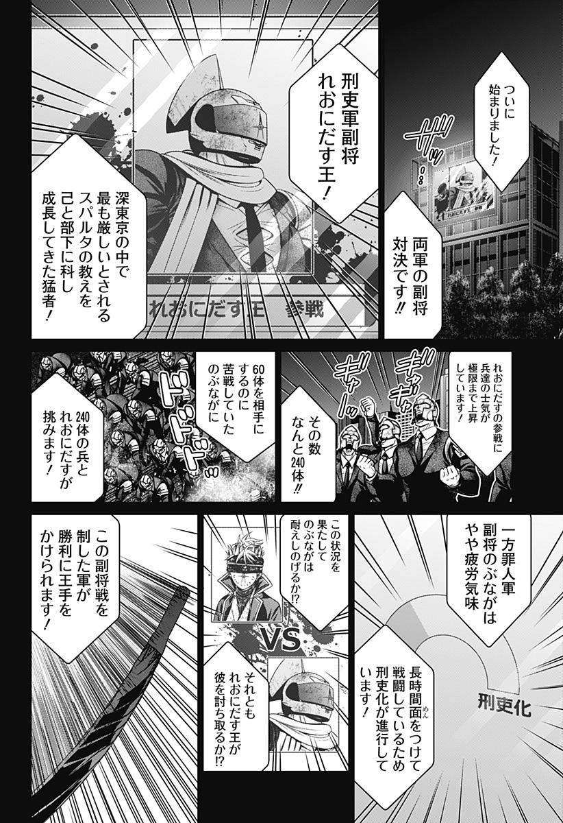 深東京 Chap 39 - Next Chap 40