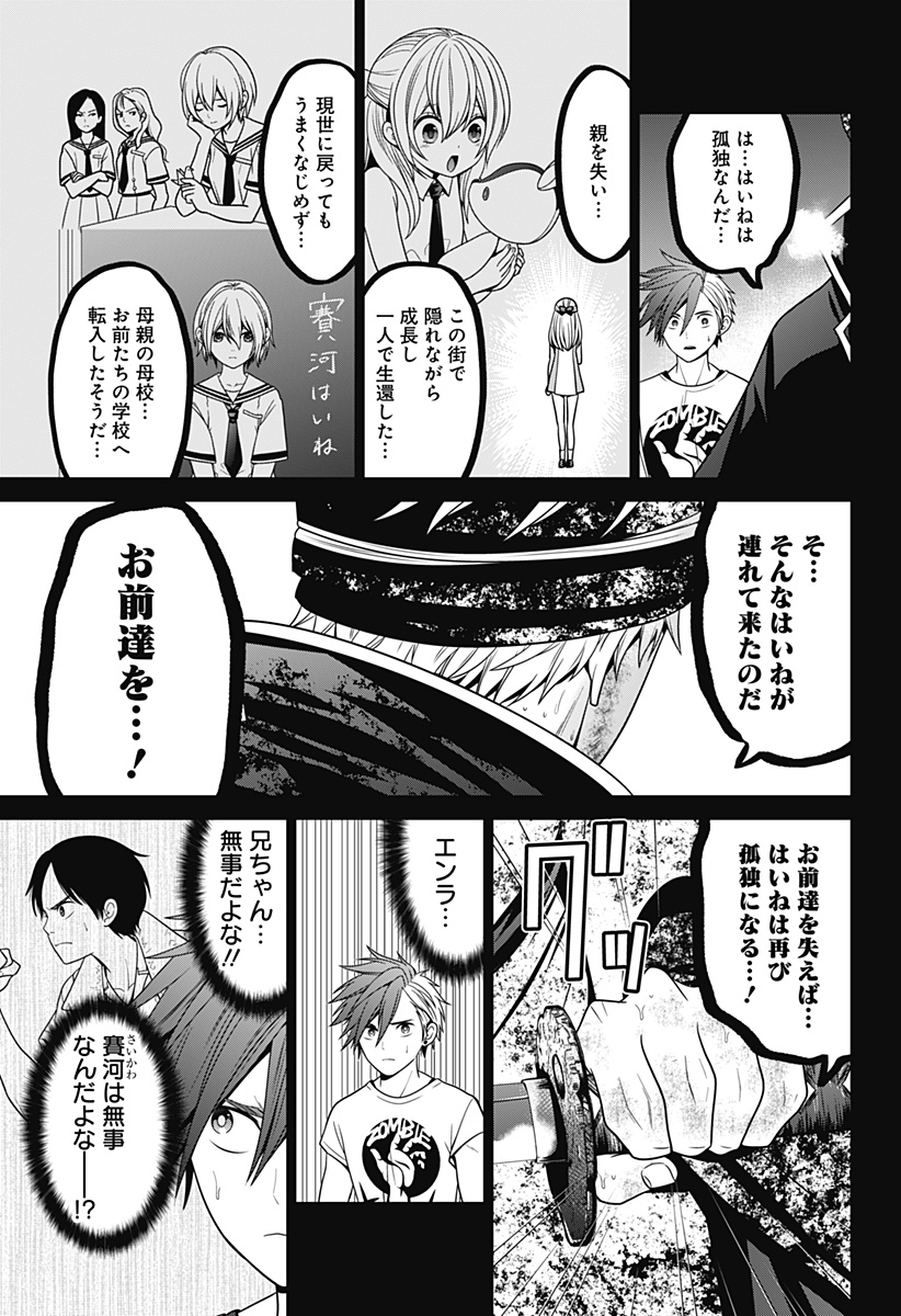 深東京 Chap 42 - Next Chap 43