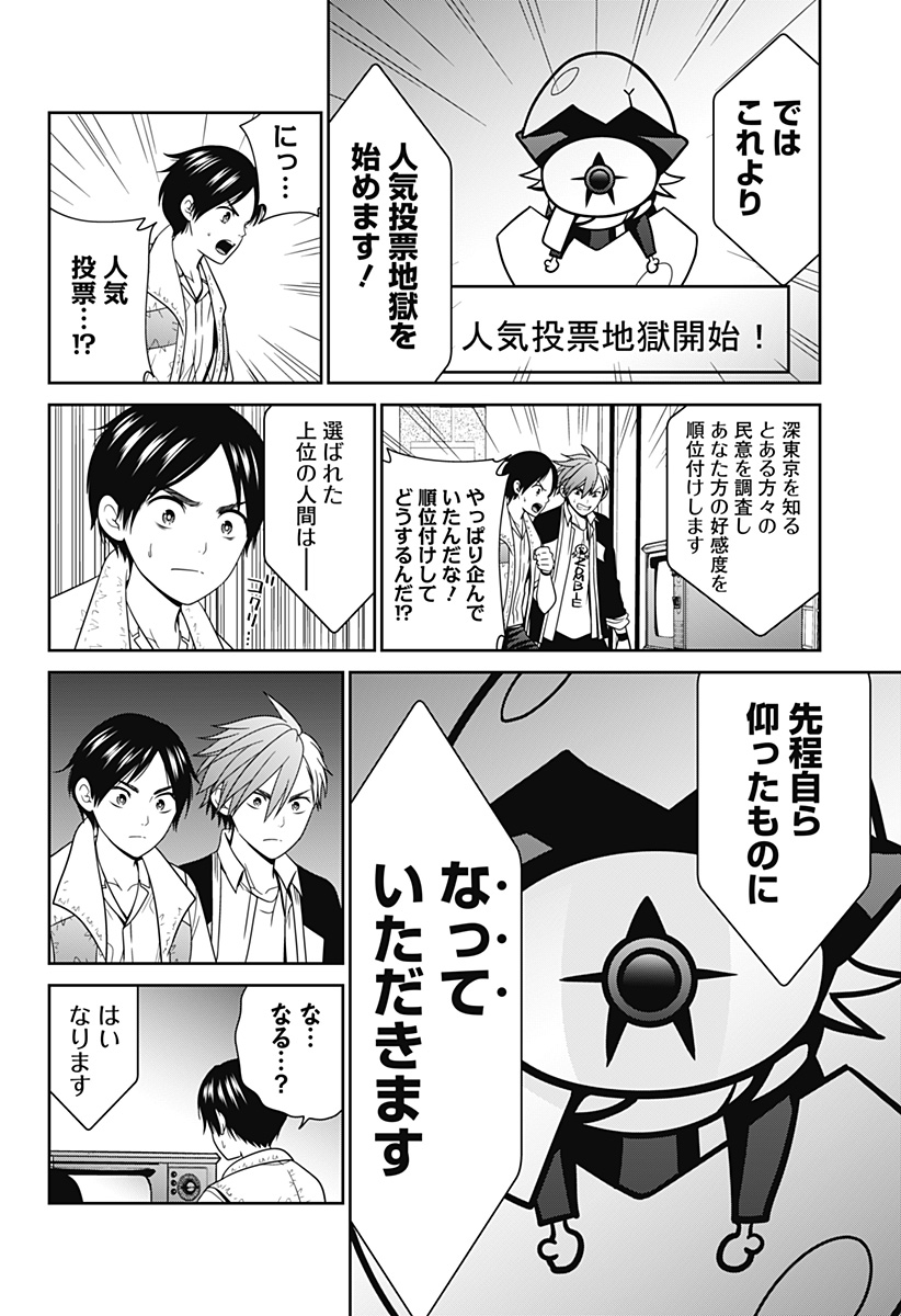 深東京 Chap 54.5 - Next Chap 55.5