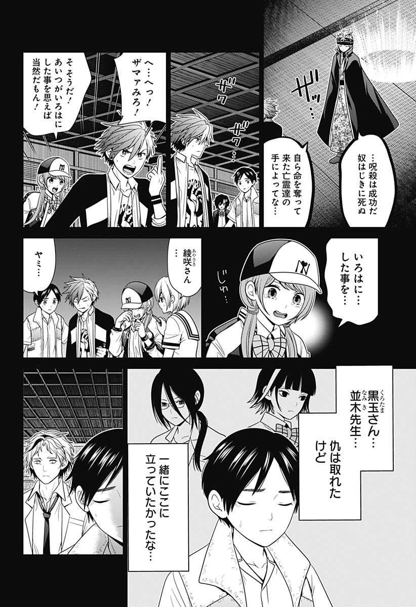 深東京 Chap 54 - Next Chap 55