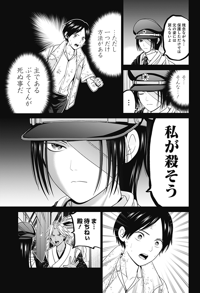 深東京 Chap 69 - Next Chap 70