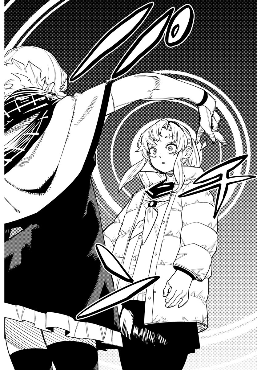 シャイ Chap 238 - Next Chap 239