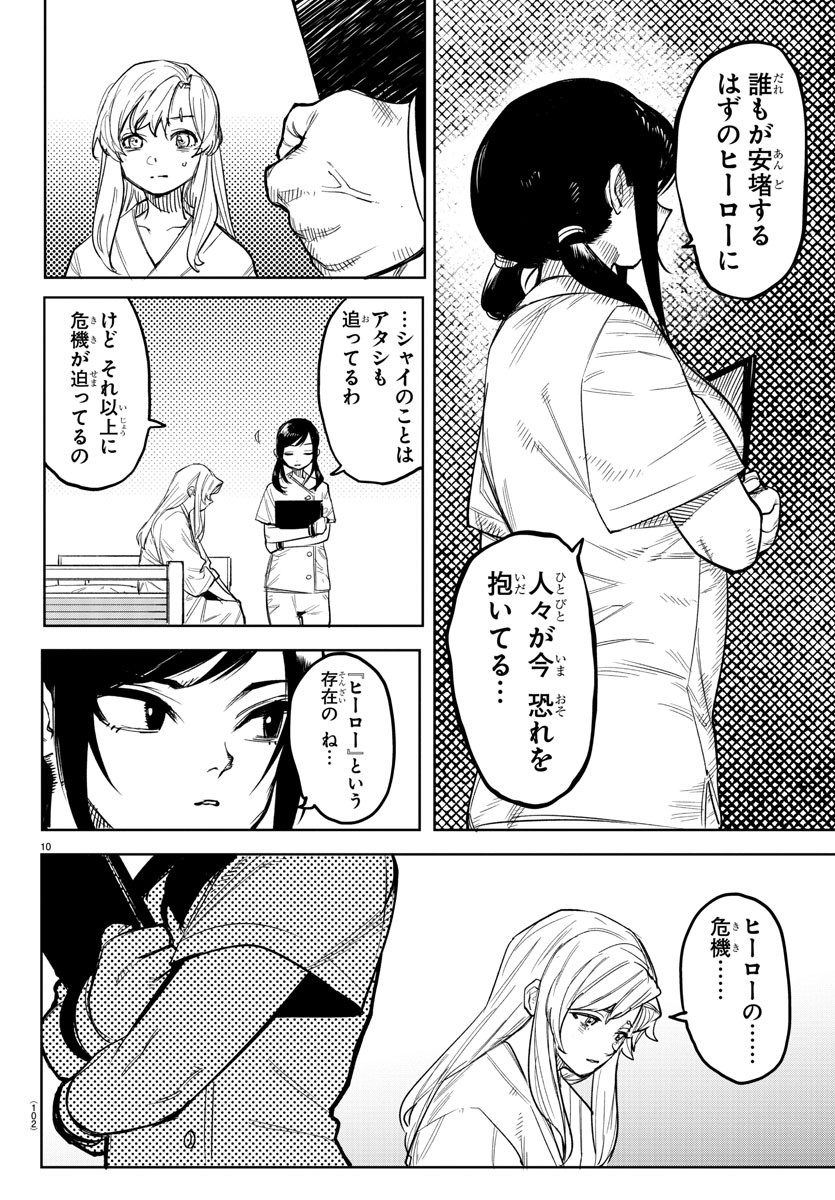 シャイ Chap 239 - Next Chap 240